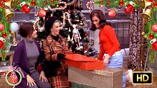 Rhoda Christmas Episode What are you doing for New Years  Best Christmas TV Episodes  HD [upl. by Hallerson394]