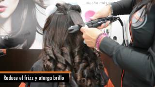 Realiza ondas con plancha [upl. by Akcir65]