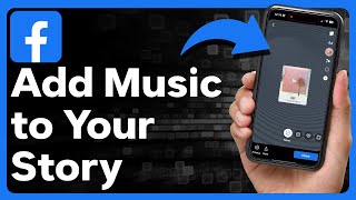 2 Ways To Add Music To Facebook Story [upl. by Gayn]