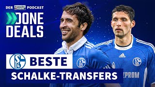 Transfermarkt Top10 Die besten SchalkeTransfers seit 2000  TRANSFERMARKT [upl. by Crin959]