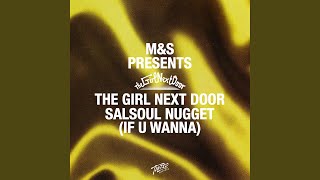 Salsoul Nugget If U Wanna M amp S Klub [upl. by Ennavoj]