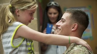 🔴 Soldiers Coming Home  Most Emotional Compilations [upl. by Yerak]