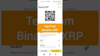 StormGain App 24 XRP Withdraw To Binance  Easily Earn Money From StormGain TipsRain [upl. by Anenahs]