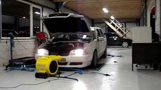 FASTTECH TUNING VOLVO S70 T5 381Pk 510Nm [upl. by Ric]