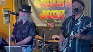 Truckin by The Grateful Dead covered by The Groovy Judy Band [upl. by Jairia]