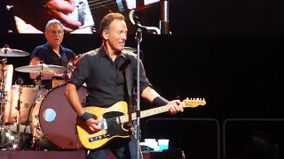 Bruce Springsteen  Ramrod  Perth 5 February 2014 [upl. by Newberry]