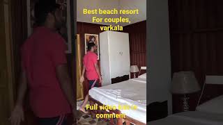 varkala best couple sea view resortnorth cliff varkalakerala [upl. by Lletnahs244]