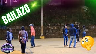 Gran baile en honor al santo patron Santiago Yerba Santa 2024 [upl. by Aneetsyrk237]