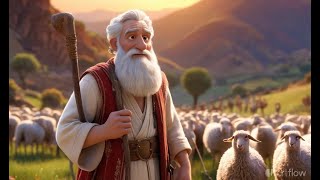 Abraham’s Calling by God – A Bible Story for Kids [upl. by Eimas284]