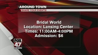 Lansing events targets future brides [upl. by Ful]