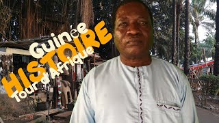 Tour d’Afrique L’histoire de la Guinée avant 1800 racontée par Soliman Kouyaté LeReveAfricain [upl. by Bartosch986]