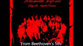 Portsmouth Sinfonia Beethovens Fifth Symphony in C Minor [upl. by Malley]