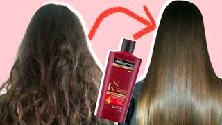 Stop using tresseme keratin smooth ❌ glowuptips glowup glowupjourney [upl. by Lyrac]