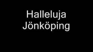 Thomas Idebäck  Halleluja jönköping [upl. by Reggy]