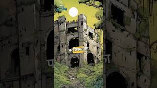 Bhangarh Fort  Horror Story  Indias Most Haunted Place  ai horrorstories shorts [upl. by Oinolopa]