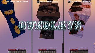 3 Sandstone Overlays [upl. by Iccir]