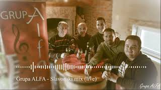 Grupa Alfa Slavonski mix [upl. by Nyleve]