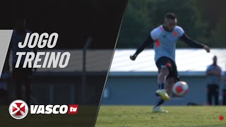 JOGO TREINO VASCO 4 X 0 SELEÇÃO DE MALDONADO  VASCOTV [upl. by Annaeel]