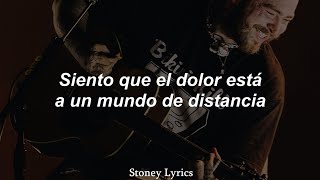 Post Malone  Laugh It Off  Sub Español [upl. by Occir339]