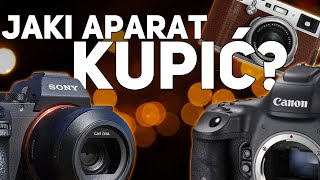 🔴 Jaki aparat kupić  Zapytaj Fotografa [upl. by Othe]