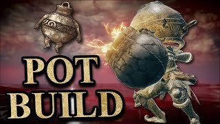 Elden Ring Pot Builds Are Hilariously Good [upl. by Arodal]