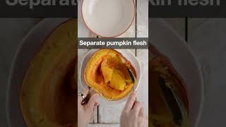 Creamy and Delicious Vegan Pumpkin Soup Recipe  OilFree  GlutenFree [upl. by Notniuqal]