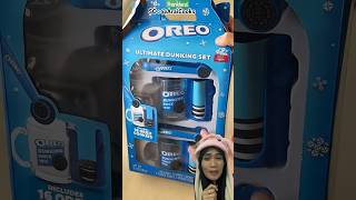 SET OREO ENAK cookiesopening chocolate oreo reaction [upl. by Yecam562]