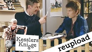 Pubertät  10 Dinge die Sie nicht tun sollten subtitled  Kesslers Knigge [upl. by Margalit163]