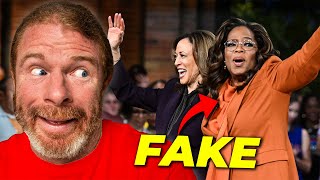 Oprah Was Paid How Much to Endorse Kamala [upl. by Chinua]