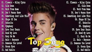 Top 40 Songs of 2022 2023 ☘ Best English Songs  Best Pop Music Playlist  on Spotify 2023 [upl. by Michal]