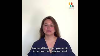 Linstant retraite épisode 1  La pension de réversion [upl. by Imhsar410]