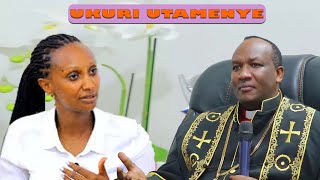 Bishop RUGAGI Yatuye amagambo akomeye kuri Scovia MUTESI Scovia Natamusaba imbabazi ngo azarimbuka [upl. by Yatnoed]