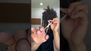 Cutting my dreads after 2 years [upl. by Marcell]