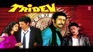 Tirchi Topi Wale Sad Full Song Audio  Tridev  Naseeruddin Shah Sonam [upl. by Aroc]