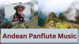 5 Hour Andean Pan Flute Music  The Best From Bolivia Peru Chile Ecuador [upl. by Garate]