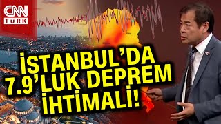 Büyük İstanbul Depremi Yaklaştı mı Japon Deprem Uzmanı Moriwaki Açıkladı  Haber [upl. by Green330]