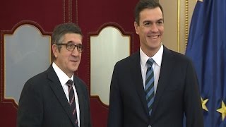 El debate de investidura de Sánchez será el 1 de marzo [upl. by Adnawad35]