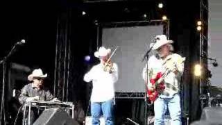 Tommy Alverson  Movin On  Craponne FRANCE 2007 [upl. by Refinnaj145]