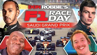 Saudi Arabian Grand Prix 2021  F1 Race Day LIVE With Offcircuitf1 [upl. by Lien838]