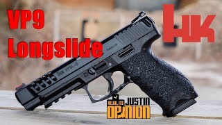 NEW HK VP9 Longslide [upl. by Beaumont]