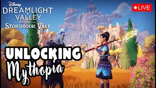 Storybook Vale This DLC Is Amazing  DISNEY DREAMLIGHT VALLEY [upl. by Nalra]