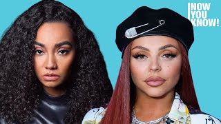 Jesy Nelson Called Out By Little Mix Bandmate LeighAnne Pinnock For Blackfishing In Leaked DMS [upl. by Mcclain]