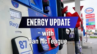 Energy Update with CAE President Dan McTeague [upl. by Fleeman]