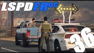 LSPDFR QC  Épisode 36 le Comeback [upl. by Nho615]