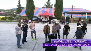 TORNEO LAS TORRECILLAS TEPELMEME 2024 [upl. by Lehsar]