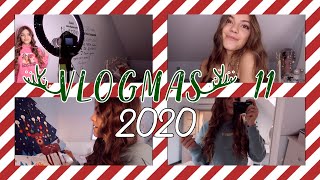 ODTWARZAM ZDJĘCIA INFLUENCEREK  VLOGMAS 11 2020🎅🏽❤️ [upl. by Sibylla]