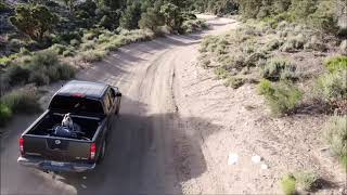 2N02 Burns Canyon Road Big Bear Lake to Pioneertown [upl. by Enreval]