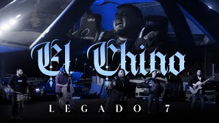 LEGADO 7  El Chino Official Video [upl. by Anital]