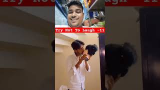 Try Not To Laugh 11  nakssarraf  trainding funny comedy [upl. by Erdnassak]