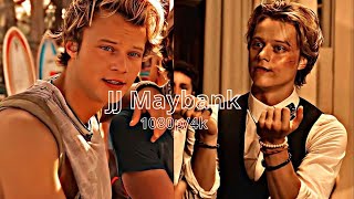 JJ Maybank hotbadass scenepack 1080p4k [upl. by Mel414]